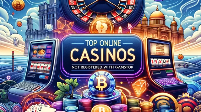 The Best Casinos Not on Gamstop Ranked - Top 10 Non Gamstop Casinos 2024