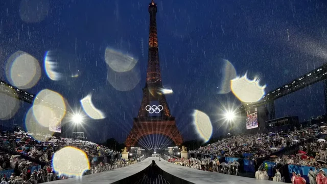 Con una apertura de cuatro horas y 6.500 atletas, Paris puso en marcha los Juegos Olímpicos 2024