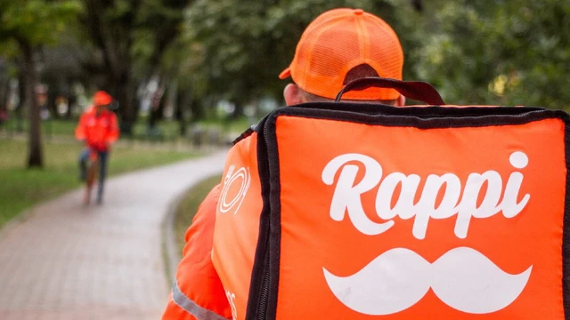 El plan del Gobierno chileno para que los trabajadores de apps de delivery tengan cobertura social