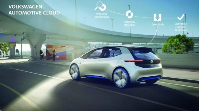 Volkswagen y Microsoft amplían su alianza a nuevos mercados