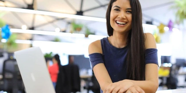 A esta emprendedora le dijeron que no 100 veces y ahora administra un negocio de más de mil millones de dólares