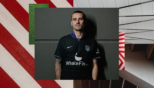 El Atlético Madrid del Cholo Simeone tiene un nuevo sponsor cripto