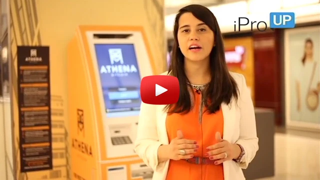 Video: así funciona el primer cajero de Bitcoin instalado en Buenos Aires