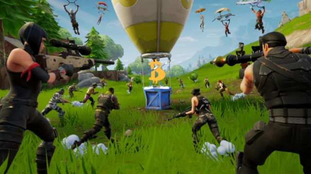 Atacan a hackers de Fortnite y les roban sus Bitcoins