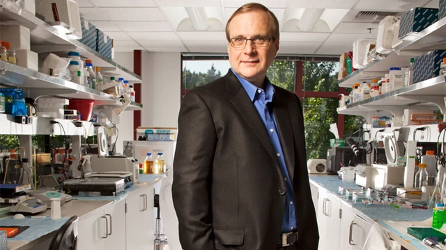 Un día como hoy nació Paul Allen, cofundador de una de las empresas más importantes del mundo