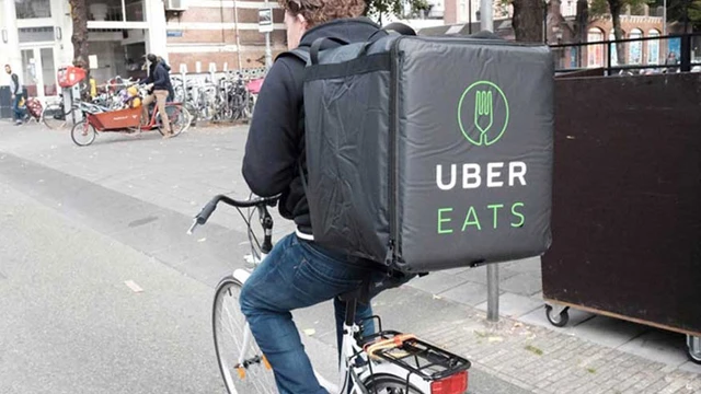Uber Eats suma opciones de pago: ahora incorporará Apple Pay en 20 mercados