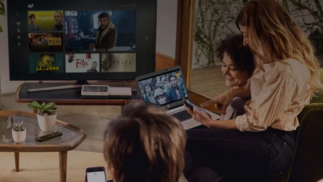 Movistar TV ya tiene 10.000 clientes, se expande a otras ciudades y sumará a Amazon Prime Video y Aura