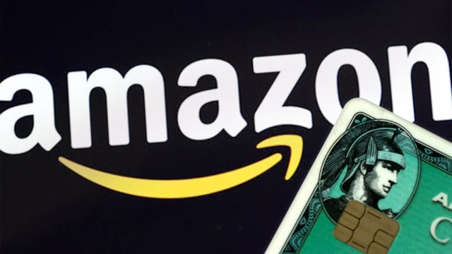 Amazon y American Express lanzan una tarjeta de crédito gratuita para las Pymes