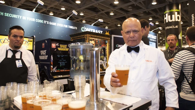 Technology, even in beer: the blockchain is already used in the craft production of beverages