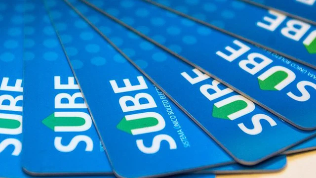 La tarjeta SUBE ya se puede adquirir en linea: ¿cómo comprarla y recibirla en tu casa?