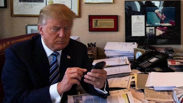 Trump arremete contra Huawei: prohíbe el uso de equipos de telecomunicaciones extranjeros por ser "riesgosos"