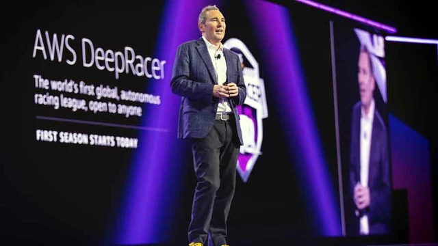Amazon va por todo: desde nubes “súper inteligentes” hasta autos de carrera de juguete con inteligencia artificial