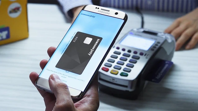 Los clientes de BBVA ya pueden pagar con Samsung Pay