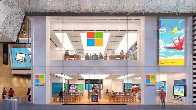 Microsoft, cada vez más cerca de Amazon: ahora vende dispositivos con Alexa en sus locales
