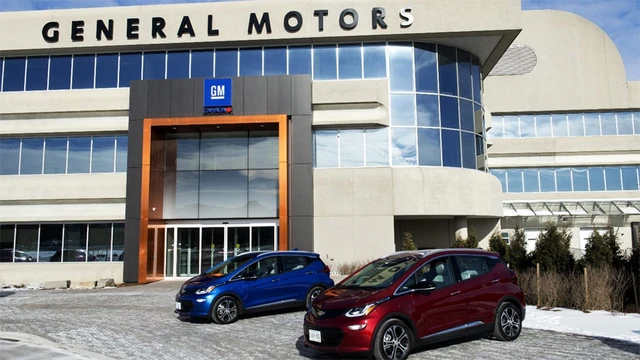 GM patenta una plataforma blockchain para gestionar datos de los vehículos autónomos