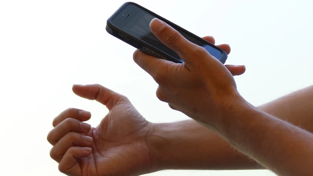 Desarrollan una app capaz de medir la anemia con una foto del celular