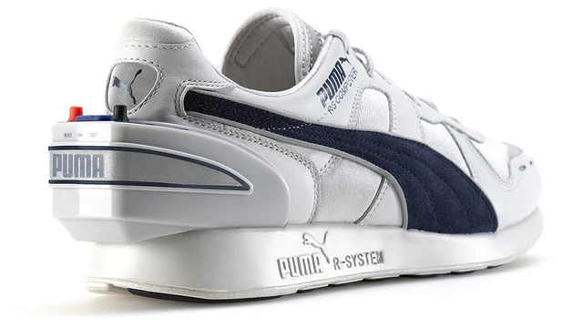 Puma vuelve a los 80 con las RS Computer, una reedición de su primera zapatilla "inteligente"