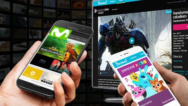 Flow, Movistar TV, series exclusivas y Netflix: fuerte puja entre Telefónica, Telecom y Claro para entrar al hogar