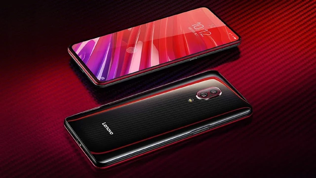 Lenovo lanza el primer celular con el chip Snapdragon 855