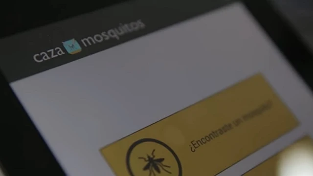Curioso: así funciona la app diseñada para "cazar" mosquitos