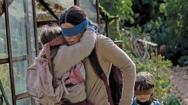 ¿Que es el Bird Box challenge, el desafío viral que es furor en el mundo y que Netflix quiere prohibir?