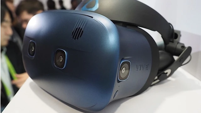 Vive Cosmos, la apuesta de HTC para masificar la adopción de realidad virtual en los hogares