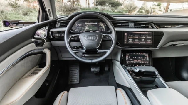 Samsung y Audi lanzan nueva tecnología de audio y seguridad integradas