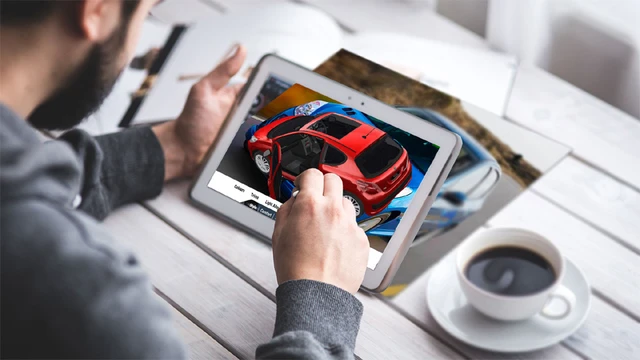 3D y realidad aumentada: la apuesta de Google en publicidad más inmersiva
