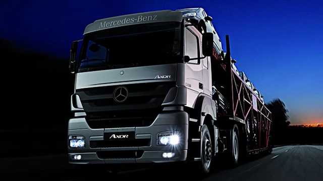 Argentina: Mercedes-Benz Financiera es la primera empresa en aceptar la firma digital en un contrato de prenda