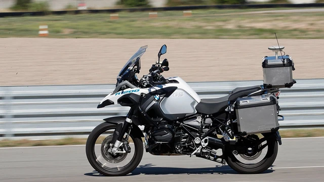 BMW avanza en el desarrollo de su revolucionaria moto autónoma