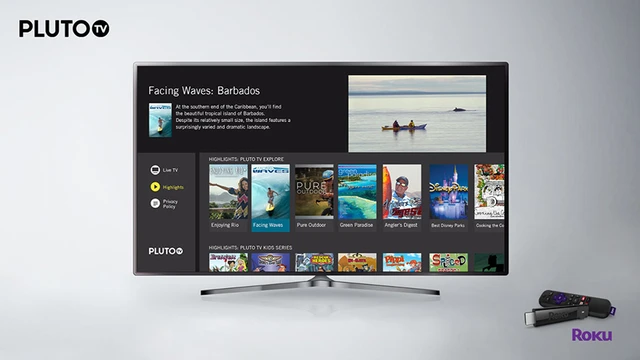Viacom, dueño de Telefé, compra el servicio de streaming PlutoTV por 340 millones de dólares