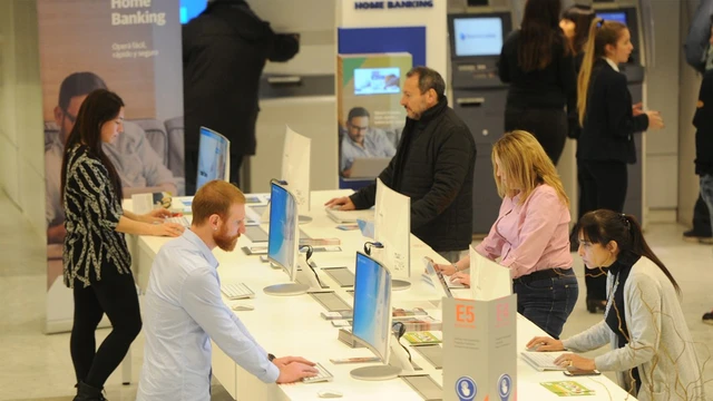 El tamaño sí importa: mirá cómo los bancos se reinventan para facilitar el crédito y ganar en rapidez y servicios