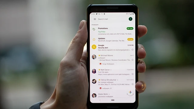 Gmail se moderniza para ser mejor y más inteligente para las empresas: ¿qué nuevas funciones tiene?