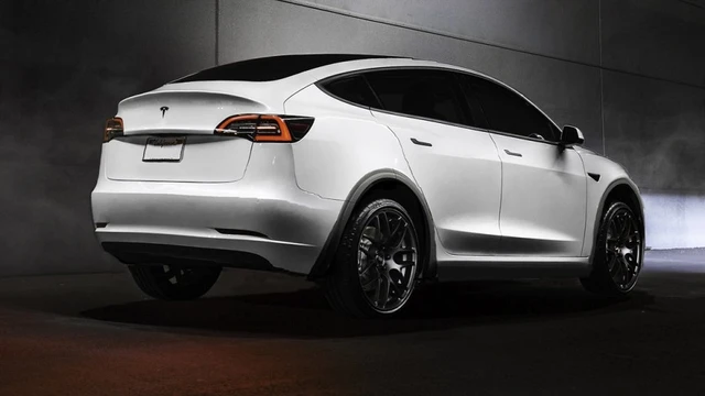 Confirmado: Model Y, el nuevo SUV eléctrico de Tesla, llegará al mercado en 2020