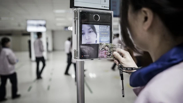 Así utiliza China la inteligencia artificial para tener controlados a sus ciudadanos