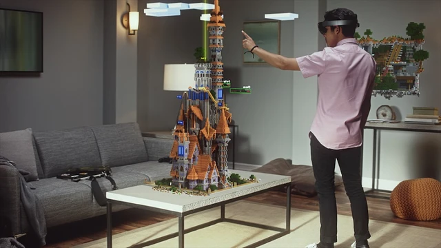 Hololens de Microsoft se muda a los móviles: a partir de abril llega a iOS y Android