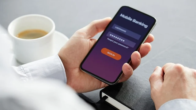 Plafaformas de home banking, caídas ante el furor del dólar hoy