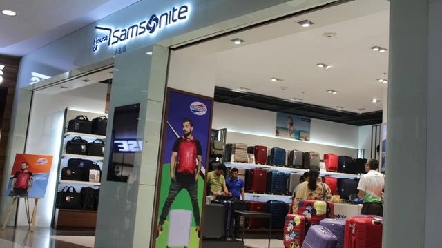 Retail del futuro: Samsonite comienza a vender productos con modelos 3D