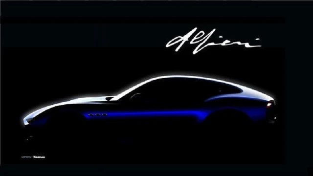 Más competencia para Tesla: Maserati tiene todo listo para mostrar su primer superdeportivo eléctrico