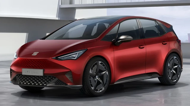 el-Born, el concept eléctrico de SEAT, será revelado en el Salón de Ginebra