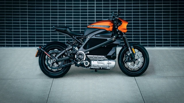 Confirmado: la moto eléctrica de Harley-Davidson llegará a los 225 Km de autonomía