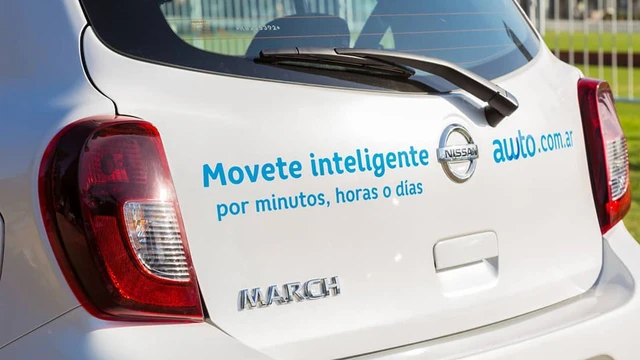 ¿Si en vez de comprar lo usás cuando querés?: Nissan lanza su carsharing y cuenta cómo te moverás en unos años