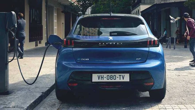 Hallazgo para los autos eléctricos: esta tecnología permite cargar sus baterías en 6 minutos