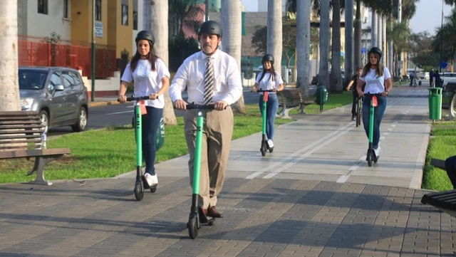 Vandalismo: comenzaron los robos de monopatines eléctricos en CABA