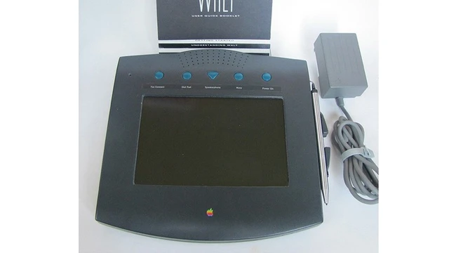Apple WALT: el 'teléfono' precursor que quiso, pero nunca llegó a ser