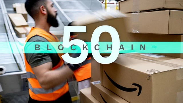 ¿Cuál es el top 50 de las grande empresas que utilizan y expanden la investigación en Blockchain?