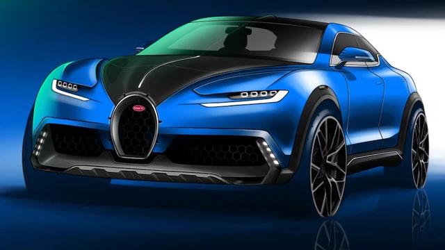 Bugatti lanza su exclusiva colección de NFT en Bitcoin: su precio te sorprenderá