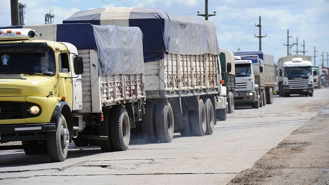 Cargill utiliza una nueva aplicación para mejorar la logística de su flota de camiones