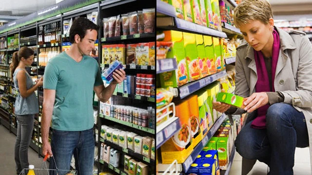 La clase media, al borde de un ataque inflacionario: se multiplicó por 10 el uso de apps para comparar precios