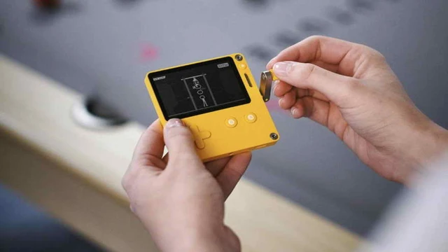 Playdate: la consola portátil que quiere revolucionar el mundo de los videojuegos
